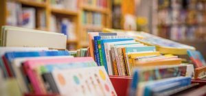 Offrir ou s'offrir des livres avec Lina