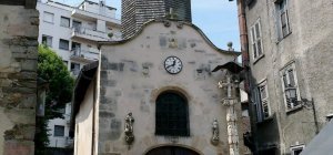 La chapelle Saint-Aurélien à Limoges retenue par le Loto du patrimoine