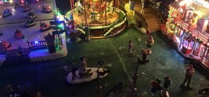 La maison illuminée Bonnac-la-Côte attire 8 000 visiteurs par an