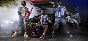 Back to the 90's au Théâtre du Cloître