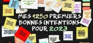 Quelles sont vos bonnes résolutions ?