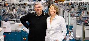 Maison Broussaud sur le marché américain