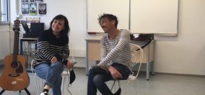 Rester dans la course adapté aux jeunes