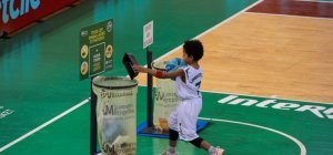 Corbeilles de tri et Écobox à Beaublanc