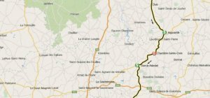 Nouveau parcours pour Le Poinçonnet - Panazol 2023