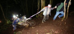 Peyrat renoue avec son enduro mythique