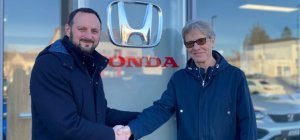 Une nouvelle page s'écrit pour Honda Limoges