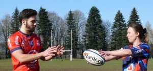 À l'USAL, l'esprit rugby éclipse les genres