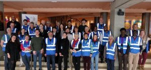 Secours Pop' : distribution alimentaire pour les étudiants à l'Opéra