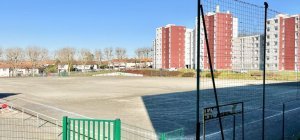 Travaux de restructuration au stade du Vigenal