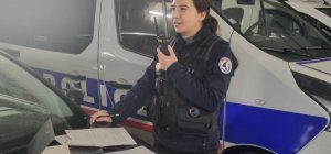 Trois « drôles » de dames