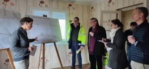 Désengorger le centre-ville d'Aixe-sur-Vienne