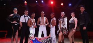 Deux heures de spectacle inédit et unique