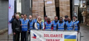 Le Secours Populaire envoie un camion en Roumanie