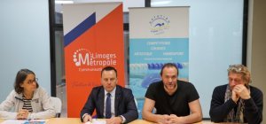 Meeting régional de natation LNA Tour à L'Aquapolis