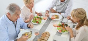 Seniors : quelle alimentation pour être en forme ? (Dossier spécial seniors)