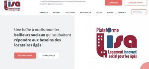 LISA : une plateforme pour agir face au vieillissement des locataires (Dossier spécial seniors)