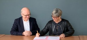 Convention de partenariat entre l'Oncosphère et le Gérontopôle Nouvelle-Aquitaine (Dossier spécial seniors)