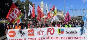 Entre 4 100 et 25 000 personnes ont manifesté à Limoges