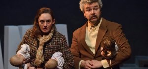 Les Époux, une création de la Cie Expression 7