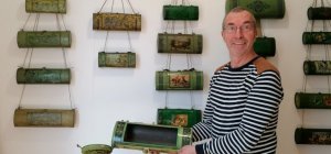 Cité des insectes : L'histoire est dans la boîte