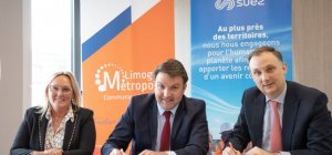 Collecte des déchets ménagers : Limoges Métropole fait appel à Suez