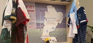 Coupe du monde de rugby : la Région accélère vers l'en-but