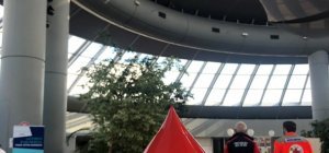 Journée mondiale de la santé : collecte de sang à ESTER