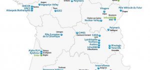 Pôle ALPHA-RLH renouvelé « Pôle de compétitivité » Le pôle ALPHA - Route des lasers & des Hyperfréquences (ALPHA-RLH) a été retenu par l'État dans le cadre de l'appel à candidatures pour la phase V de
