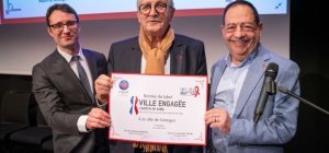 Limoges labellisée « Ville engagée contre le sida »