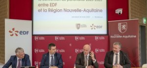 Accélérer la transition énergétique du territoire et des entreprises (Dossier spécial bio/développement durable)