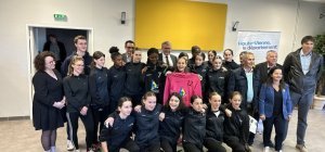 Hand : pas de finale pour la sélection départementale