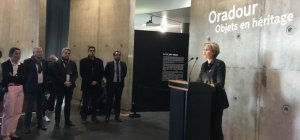 « Oradour, objets en héritage » : Entendre battre le coeur des victimes