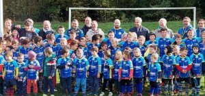 Panazol : 600 jeunes pour le tournoi des Jaunes et Bleus