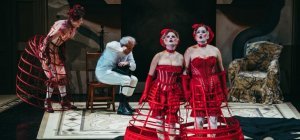 Cendrillon questionne le statut familial et social de la femme