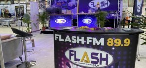 Flash FM, la radio officielle de Limoges Expo