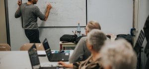 Se connecter et le rester avec les Matinées seniors