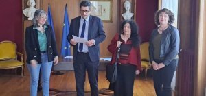 Oradour-sur-Glane s'engage pour l'inclusion des personnes autistes