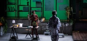 Un kaléidoscope humain de questionnements