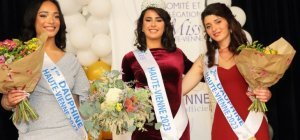 Lucie Blesson élue Miss Haute-Vienne 2023