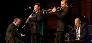 Un concert pour aider l'Historail