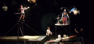 Deux fois plus de... Sirque !