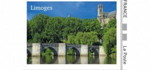 Des timbres collectors sur les rivières du Limousin et de la Dordogne
