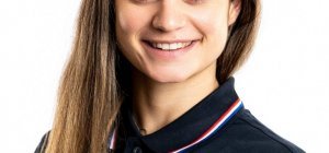 Léane Morceau vise les Jeux Paralympiques