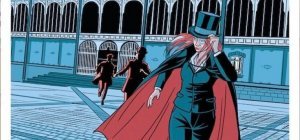 L'édition de « Vins noirs » placée sous le signe d'Arsène Lupin