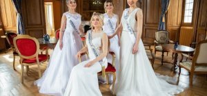 Anaïs Brasileiro élue Mademoiselle Limousin 2023