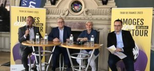 Tour de FranceTM : Limoges va voir... jaune !