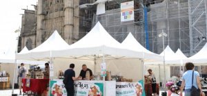 Le marché bière, pain & fromage va investir le parvis de la cathédrale