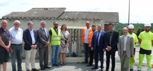 La fibre optique continue de se déployer en Haute-Vienne