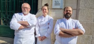 La Team Limouzi se prépare